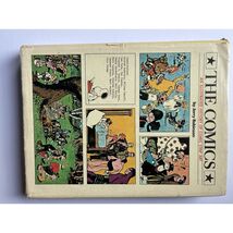 The Comics: an Illustrated History of Comic Strip Art By Jerry Robinson ... - $27.55