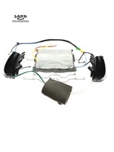 MERCEDES X166 GL/ML-CLASS DRIVER/LEFT FRONT SEAT LUMBAR SUPPORT UPPER W/... - $1,383.83 MXN