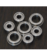 TEAM ASSOCIATED RC10 L3 / RC12 (L3 / L3O / LC / L4) Metal Sealed Bearing... - $113.85 MXN