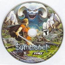 Summoner Disc 1-2  Microsoft Windows PC CD - £9.88 GBP+