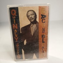 Back on the Block by Quincy Jones (Cassette, Nov-1989, Qwest) - £5.43 GBP