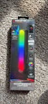 Monster LED Smart Wi-Fi Color Flow Light Bar, Customizable Color Lighting - £13.15 GBP