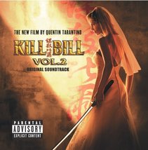 Kill Bill: Volume 2 [Audio CD] Robert Rodriguez and Various Artists - £12.56 GBP