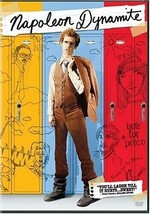 Napoleon Dynamite (DVD, 2009, Full Frame/Widescreen) - £4.75 GBP