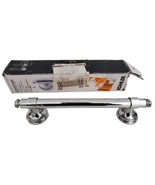 Kohler Carmichael 9&quot; Grab Bar in Polished Chrome R27234-CP - $32.18 CAD