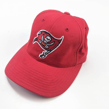 Tampa Bay Buccaneers American Needle Blockhead Back Script Vintage 90s - £27.66 GBP