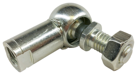 J.W. Winco 12NXF4/B DIN71802 Ball Joint, 16 Mm Diameter, M12 X 1.75 Tapp... - £15.16 GBP