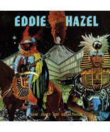 Game, Dames and Guitar Thangs (ELECTRIC BLUE VINYL) [Vinyl] HAZEL,EDDIE - $1,189.67 MXN