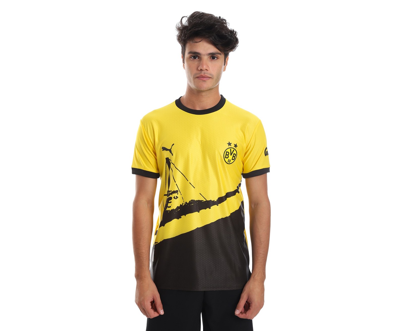Borussia Dortmund 2023/24 Home Jersey // Special offer