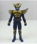 2013 Bandai Japan Kamen Rider Gaim Lemon Cherry Melon 4.25&quot; Vinyl Figure - $22.90 CAD