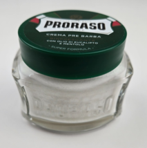 Proraso Pre-Shave Conditioning Cream for Men, Refreshing and Toning with... - €10,97 EUR