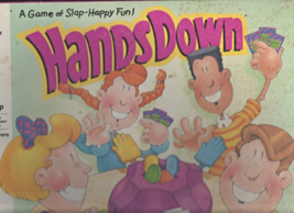 Hands Down Game (1999) - $15.00