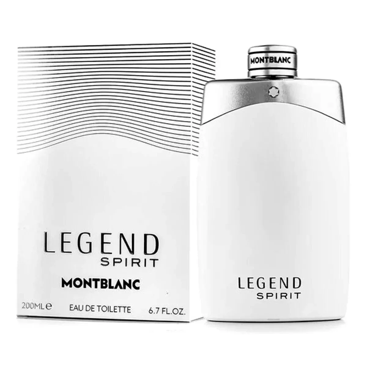 LEGEND SPIRIT by Mont Blanc cologne for men EDT 6.7 oz New in Box - $85.98