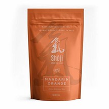 Shoji All Natural Matcha Green Tea Face &amp; Body Scrub w/Mandarin Grapefru... - £9.24 GBP