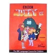 Muzzy Spanish Level II: The BBC Language Course for Children (a Video Spanish C - £13.49 GBP