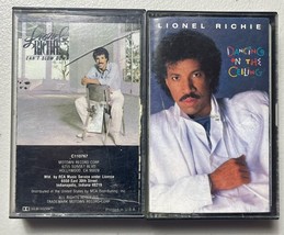 (Lot of 2) Lionel Richie - Dancin&#39; On The Ceiling / Can&#39;t Slow Down - $8.84
