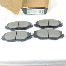 Bosch BP1178 Fits Lexus IS250 Ceramic Front Disc Brake Pad Set WO Hardwa... - $49.47