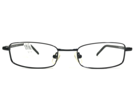 Technolite Flex Kids Eyeglasses Frames TLF 900 BK Black Rectangular 46-18-130 - £21.89 GBP