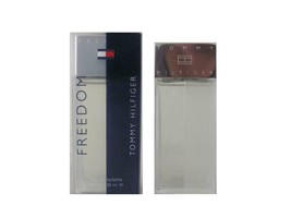 TOMMY FREEDOM MEN by TOMMY HILFIGER 1.0oz / 30 ml EDT Spray &quot;VINTAGE&quot; NIB - £28.24 GBP