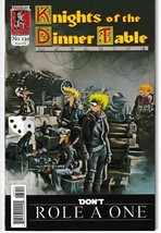 Knights Of The Dinner Table #239 (Kenzer And Co 2017) C2 &quot;New Unread&quot; - £5.44 GBP