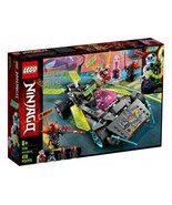 LEGO 71710 - NINJAGO: Prime Empire Ninja Tuner Car (419 Pieces)  -Retired - $92.99 CAD