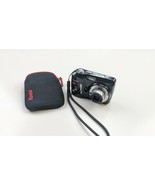 Kodak EasyShare 14MP Digital Camera C183 Tested Working Black - £15.81 GBP