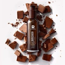 BYROKKO Original Shine Brown Chocolate Tanning Oil 145 ml | Nourishing a... - £19.51 GBP