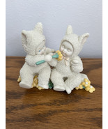 Dept 56 Snowbunnies &quot;Here Smell This&quot;, 2001 - $18.70