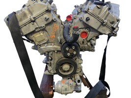 Engine 3.5L VIN E 5th Digit 2GRFSE Engine RWD Fits 06-12 LEXUS IS350 56848 image 7