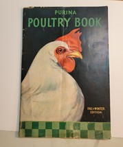 2 Poultry Pamphlets "Purina Poultry Book" & "Poultry Secrets" image 2