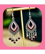 New Cute Bohemian Beauty Chic Earrings - $5.00