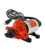 SEAFLO 33-Series Industrial Water Pressure Pump w/Power Plug for Wall Ou... - $169.99