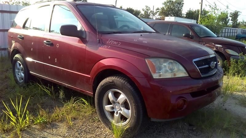 Air Cleaner 3.5L Assembly Fits 03-06 SORENTO 103961412Air Filter Housing Only... Item image 9