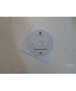 2008 Porsche Prodotti Essenziali DVD CD FABBRICA OEM DEALERSHIP OTTIMA O... - $2,710.90 MXN