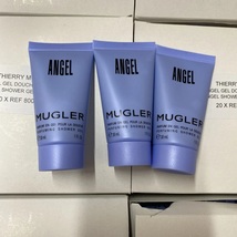 3 pack of Angel by Thierry Mugler Perfuming Shower Gel 1oz - £39.81 GBP