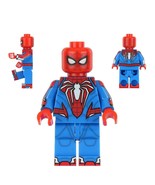 Spider-Man 2 Advanced Suit 2.0 Minifigures Weapons and Accessories - £3.20 GBP