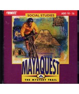 Mayaquest &quot;The Mystery Trail&quot; Social Studies age 10-16 Windows/Mac - $4.76 CAD