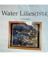 WATER LILIES 1914 MONET Cross Stitch KIt #47 Fine Arts Heritage Society ... - £27.34 GBP