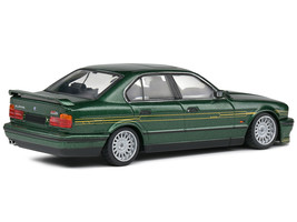 1994 BMW E34 Alpina B10 BiTurbo Alpina Green Metallic 1/43 Diecast Car S... - £30.90 GBP