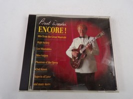 Encore Bert Weedon Pwks 4025 The First Man You Remember True Love CD#30 - £10.21 GBP