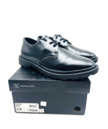 INC International Concepts Graham Dress Shoe- Black, US 9M - £34.52 GBP