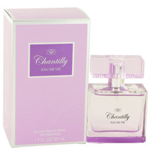 Chantilly Eau de Vie by Dana Eau De Parfum Spray 1.7 oz - $23.95