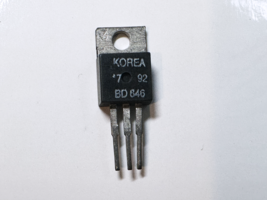 BD646 PI PNP Silicon Power Darlington 60V 8A TO-220 Audio Amplifier High... - $7.06 CAD