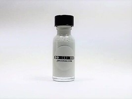 Touch Up Paint Base Coat Artic White MERCEDES 650, 9650 - $13.98