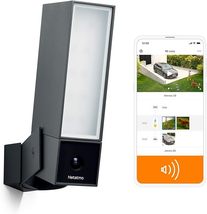 Netatmo Smart Outdoor WIFI Surveillance Camera with 105 dB Siren, Integrated - £1,027.98 GBP