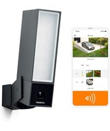 Netatmo Smart Outdoor WIFI Surveillance Camera with 105 dB Siren, Integr... - $1,289.00
