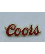 Coors Beer Brewing Company Logo Plastic Collectible Pin Pinback Button V... - £12.28 GBP
