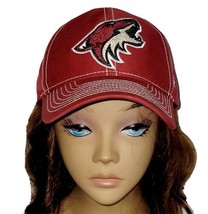 Reebok Phoenix Arizona Coyotes NHL Adult Unisex Cap Hat Dark Red  - £6.96 GBP