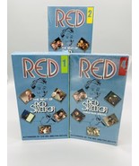NEW The Best Of Red Skelton VHS 3 Video Tape Set - 2 SEALED 1 not -Tapes... - £3.60 GBP