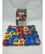 Lot Of (79 Cards And 35 Dice) Star Wars Destiny Awakenings C U R - $24.74